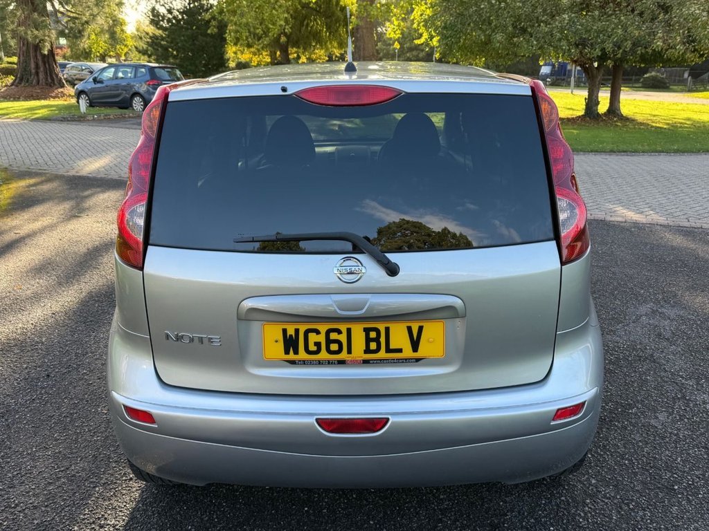 Used Nissan Note 2011 for sale - 76172896: Photo 14