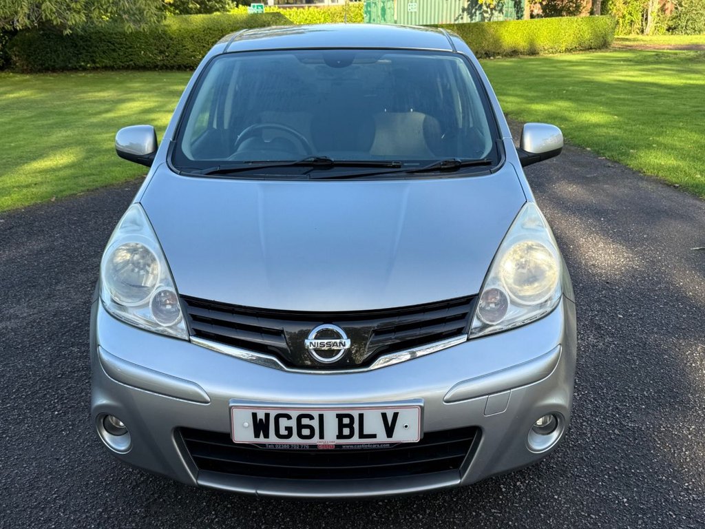 Used Nissan Note 2011 for sale - 76172896: Photo 15