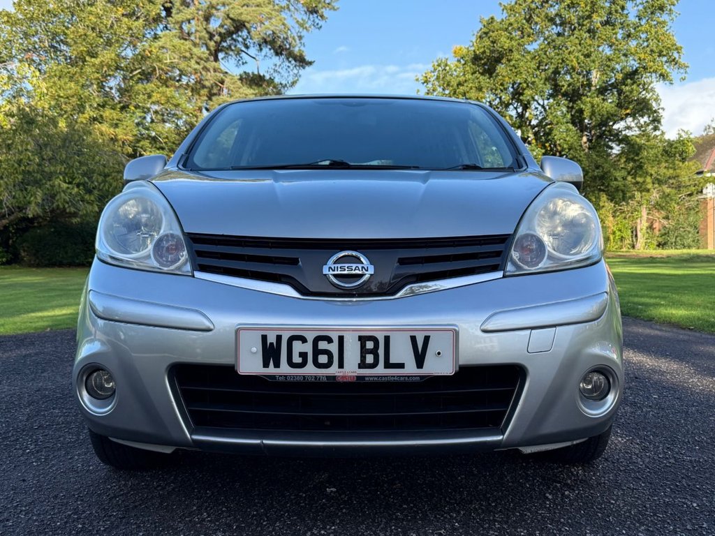 Used Nissan Note 2011 for sale - 76172896: Photo 16