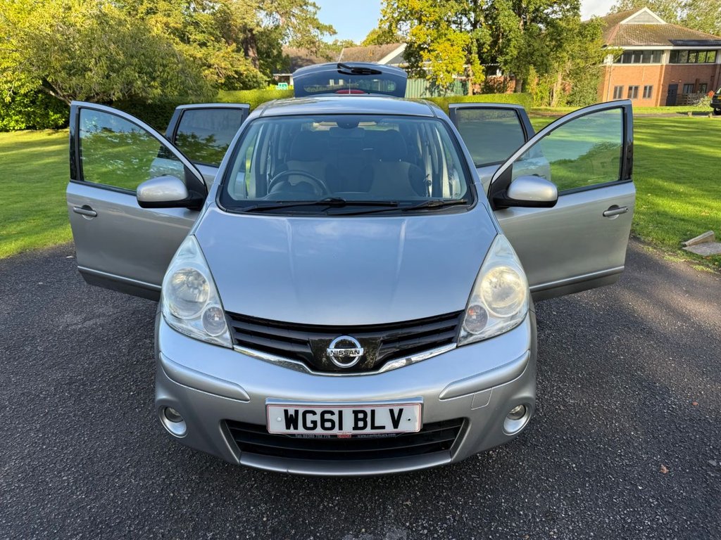Used Nissan Note 2011 for sale - 76172896: Photo 17