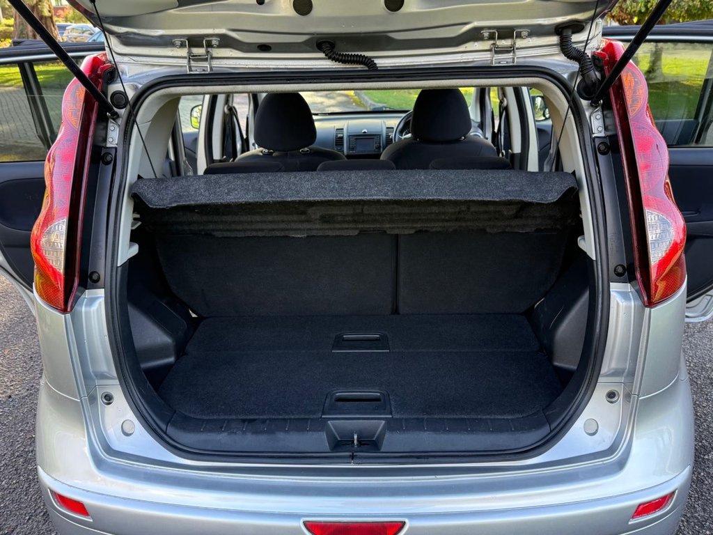 Used Nissan Note 2011 for sale - 76172896: Photo 19