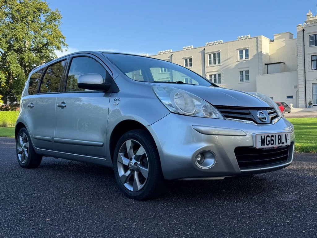 Used Nissan Note 2011 for sale - 76172896: Photo 2