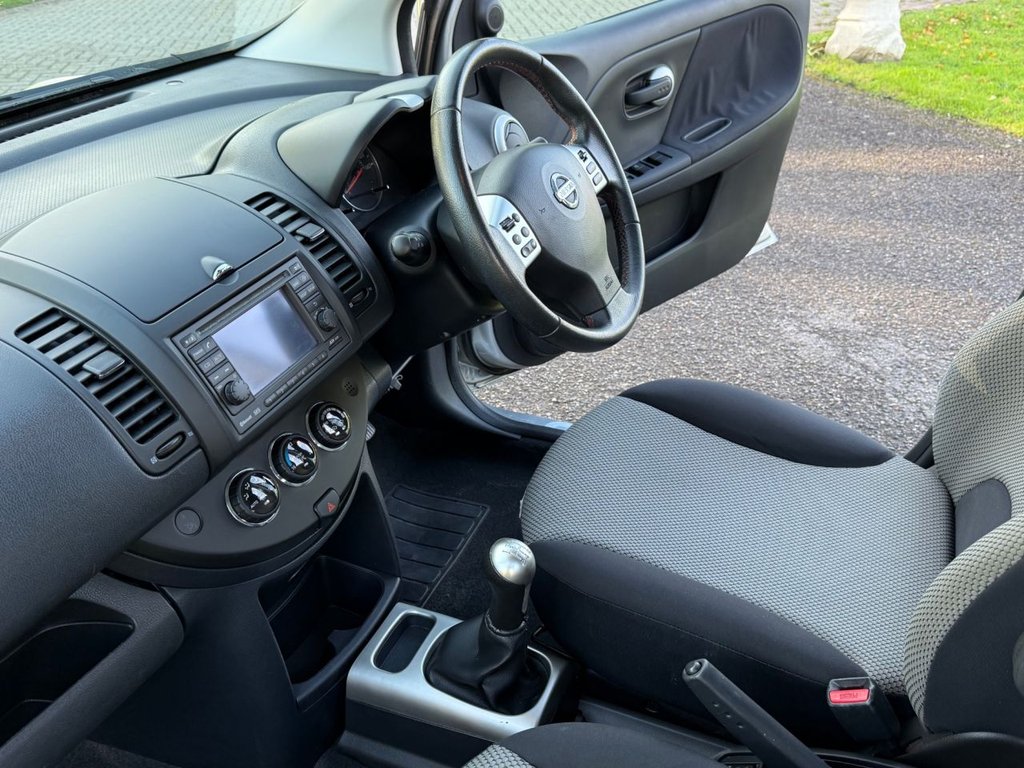 Used Nissan Note 2011 for sale - 76172896: Photo 20