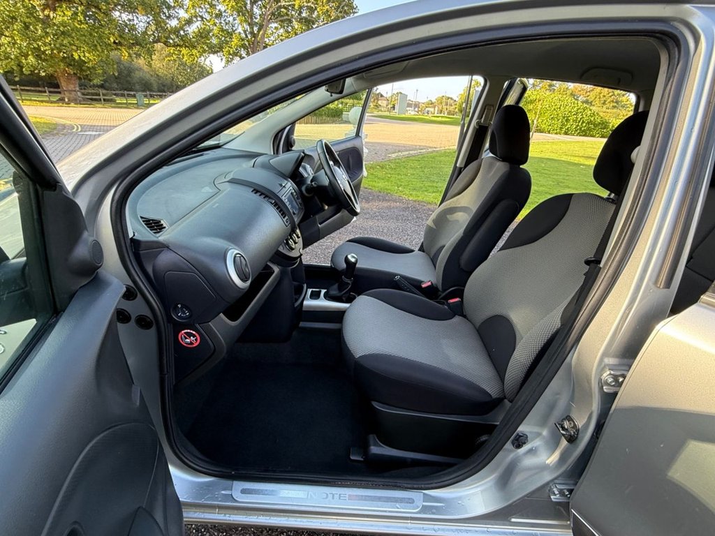 Used Nissan Note 2011 for sale - 76172896: Photo 21