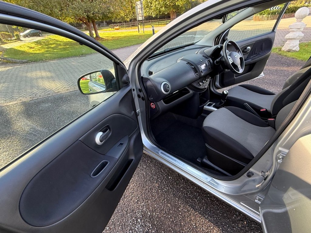 Used Nissan Note 2011 for sale - 76172896: Photo 22
