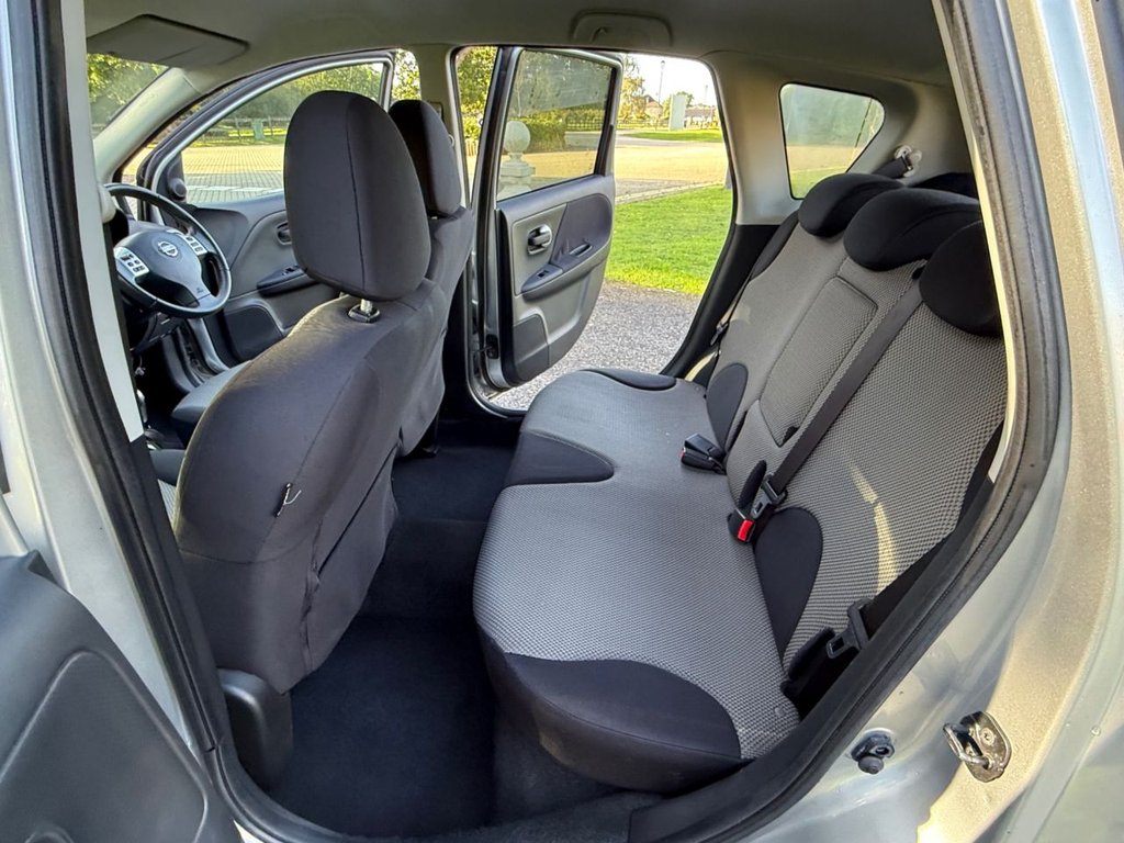 Used Nissan Note 2011 for sale - 76172896: Photo 23