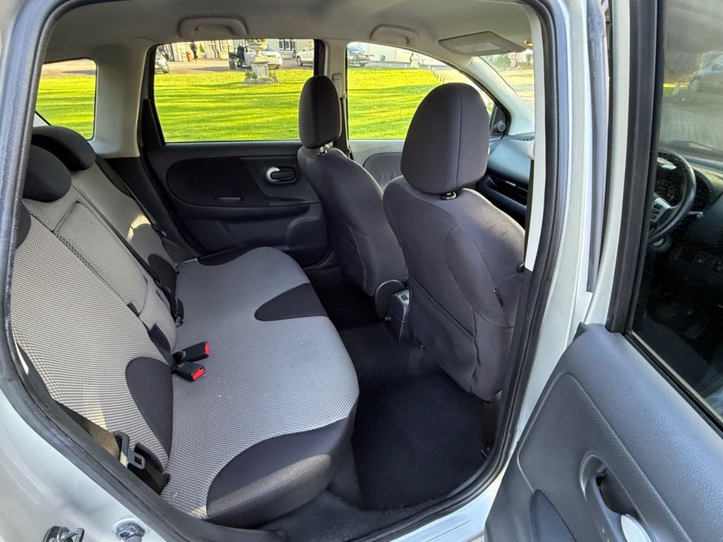 Used Nissan Note 2011 for sale - 76172896: Photo 25