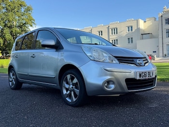 Used Nissan Note 2011 for sale - 76172896: Photo 2
