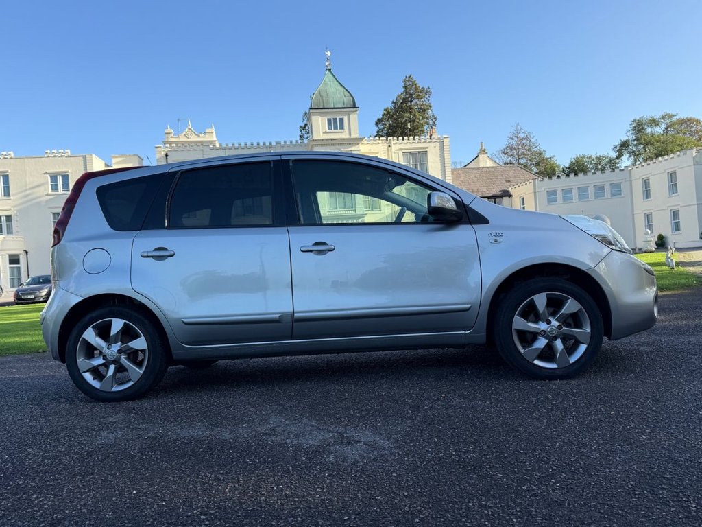 Used Nissan Note 2011 for sale - 76172896: Photo 3