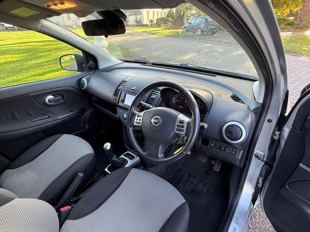 Used Nissan Note 2011 for sale - 76172896: Photo 30
