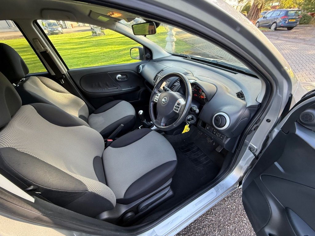 Used Nissan Note 2011 for sale - 76172896: Photo 31