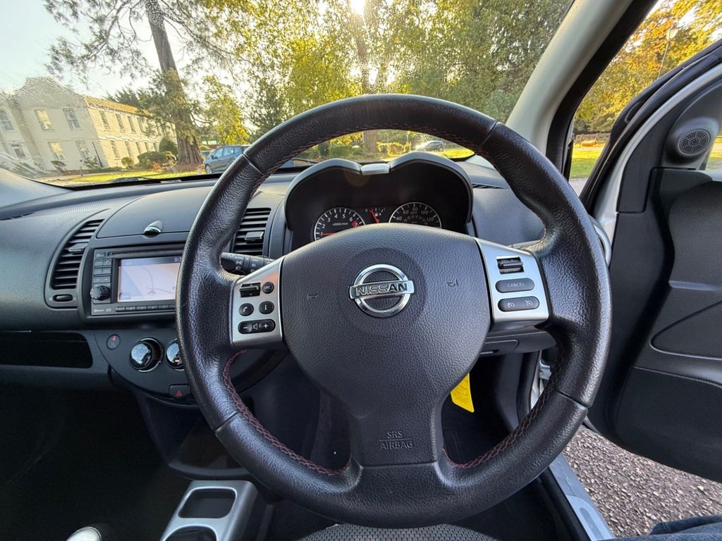 Used Nissan Note 2011 for sale - 76172896: Photo 34