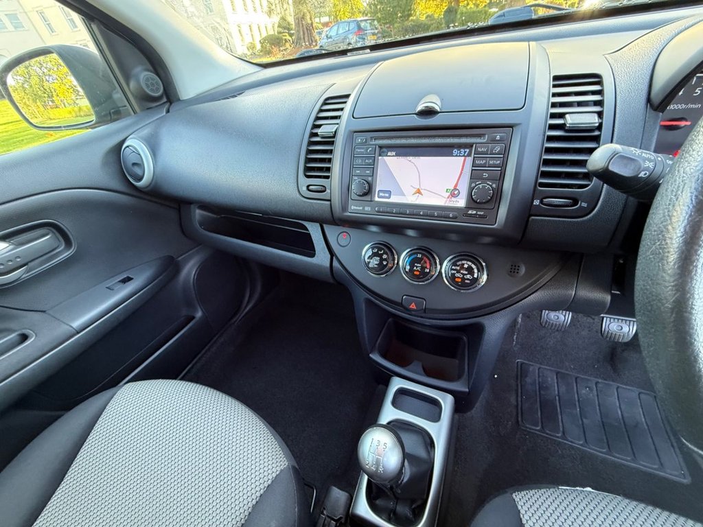 Used Nissan Note 2011 for sale - 76172896: Photo 35