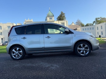 Used Nissan Note 2011 for sale - 76172896: Photo 3