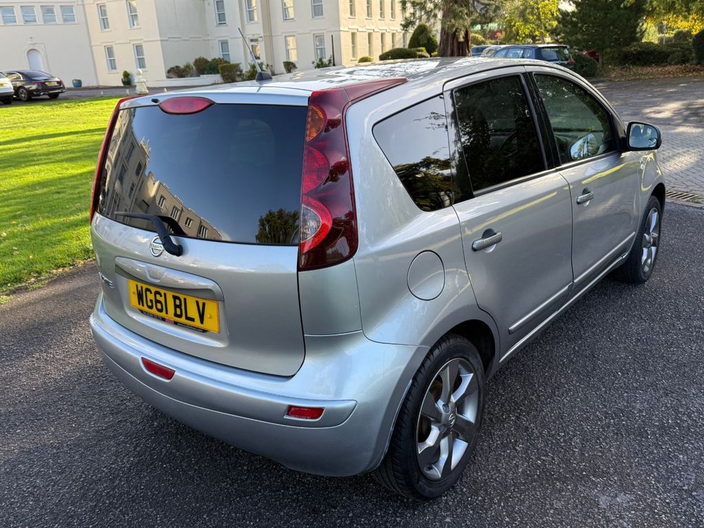 Used Nissan Note 2011 for sale - 76172896: Photo 5