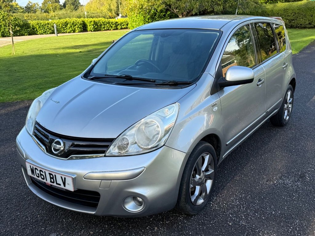 Used Nissan Note 2011 for sale - 76172896: Photo 7