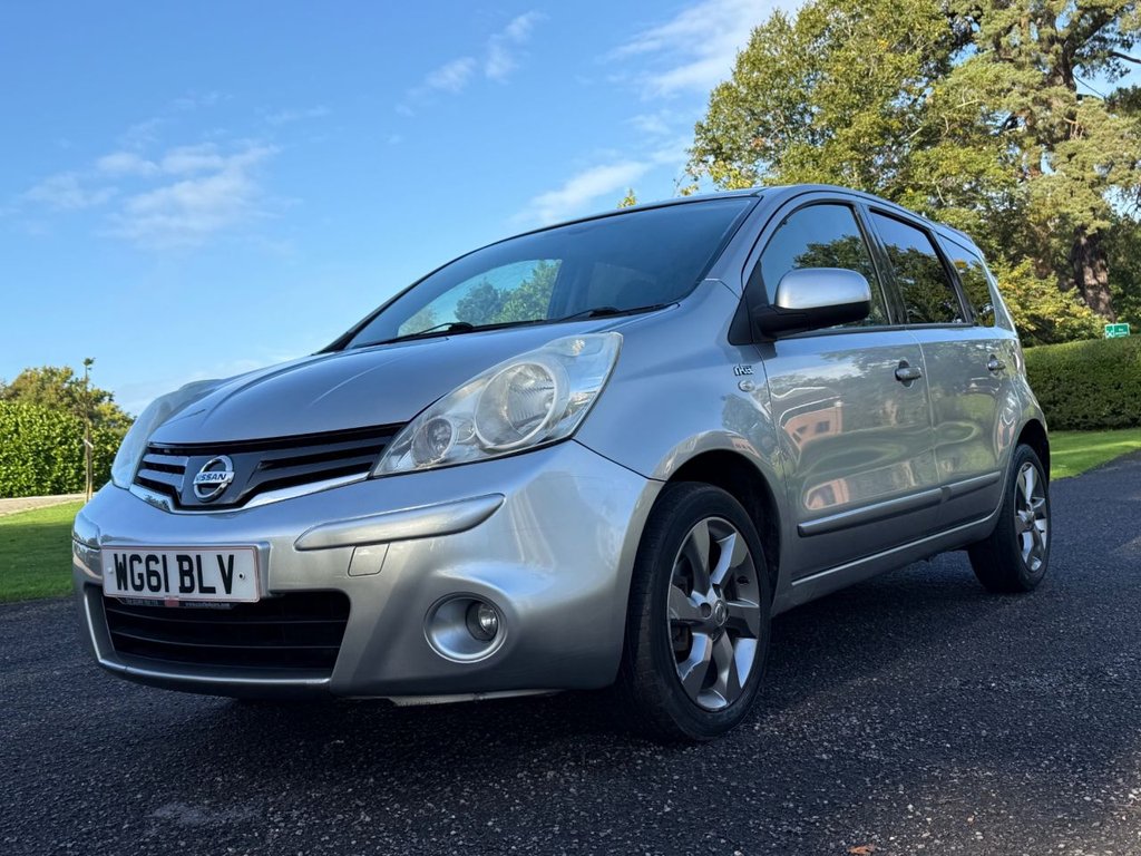Used Nissan Note 2011 for sale - 76172896: Photo 8