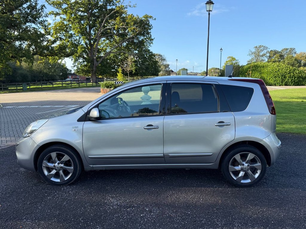 Used Nissan Note 2011 for sale - 76172896: Photo 9