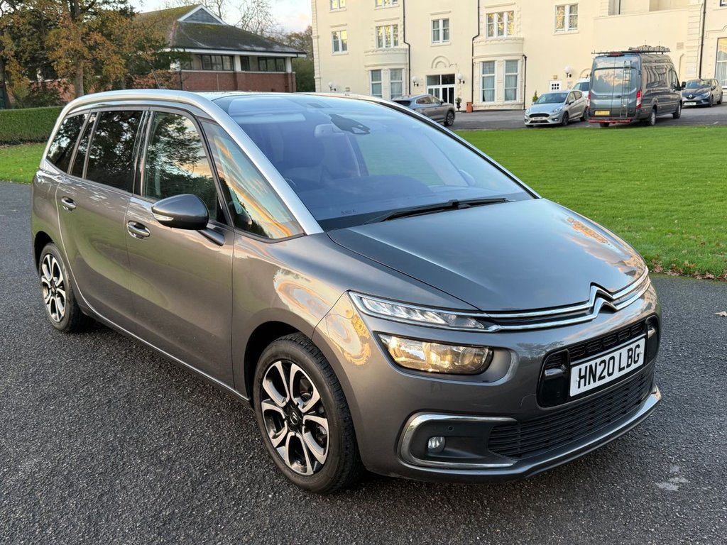 Used Citroen C4 Grand Picasso 2020 for sale - 76631866: Photo 1