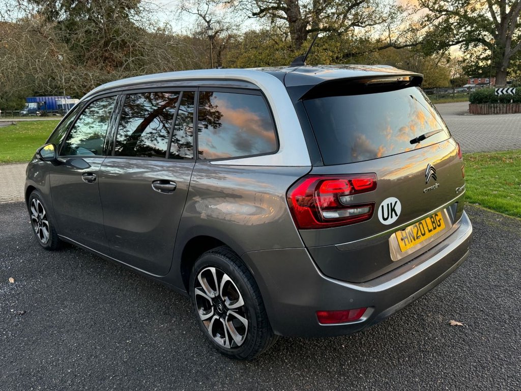 Used Citroen C4 Grand Picasso 2020 for sale - 76631866: Photo 10