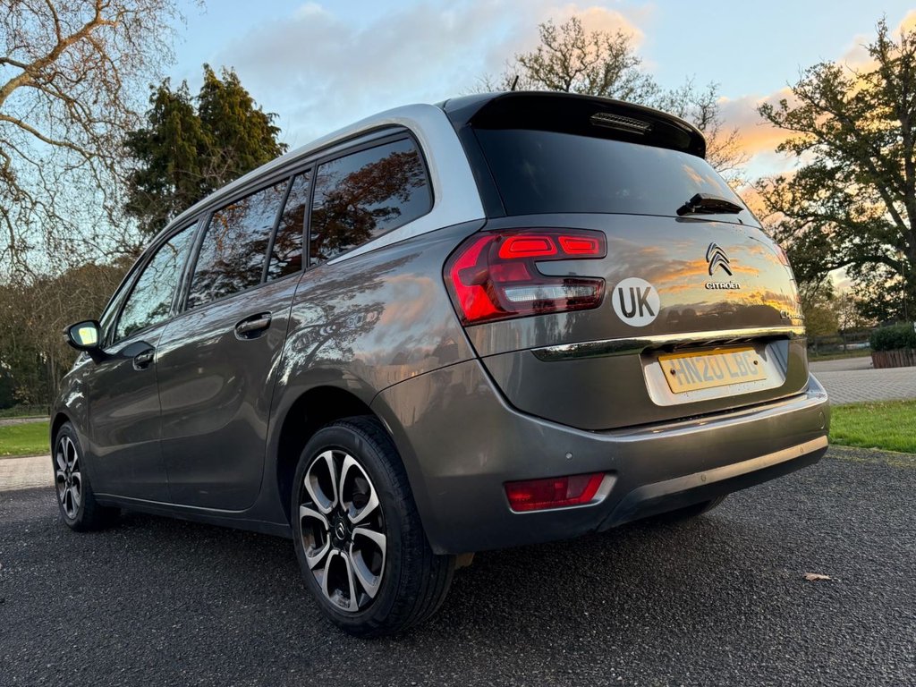 Used Citroen C4 Grand Picasso 2020 for sale - 76631866: Photo 11