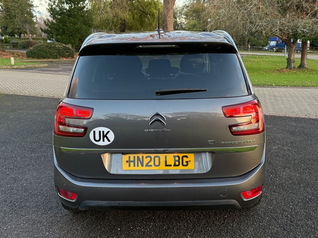 Used Citroen C4 Grand Picasso 2020 for sale - 76631866: Photo 12