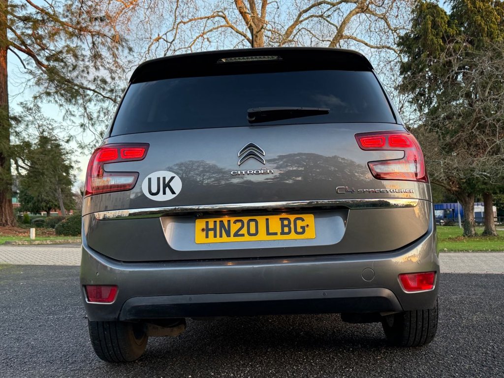 Used Citroen C4 Grand Picasso 2020 for sale - 76631866: Photo 13