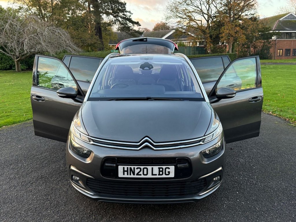 Used Citroen C4 Grand Picasso 2020 for sale - 76631866: Photo 14