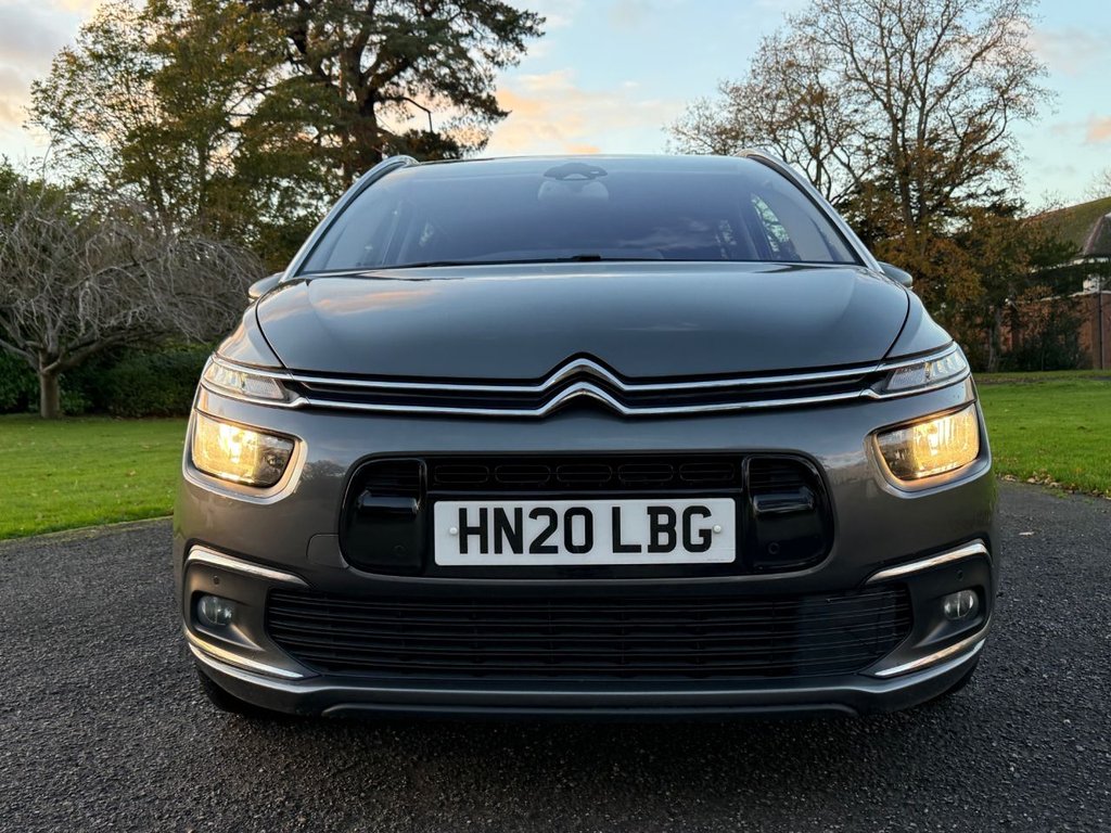 Used Citroen C4 Grand Picasso 2020 for sale - 76631866: Photo 15