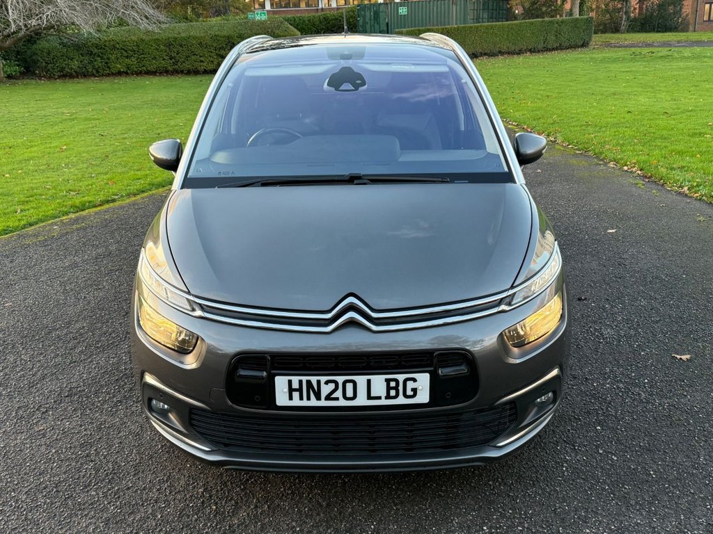 Used Citroen C4 Grand Picasso 2020 for sale - 76631866: Photo 16