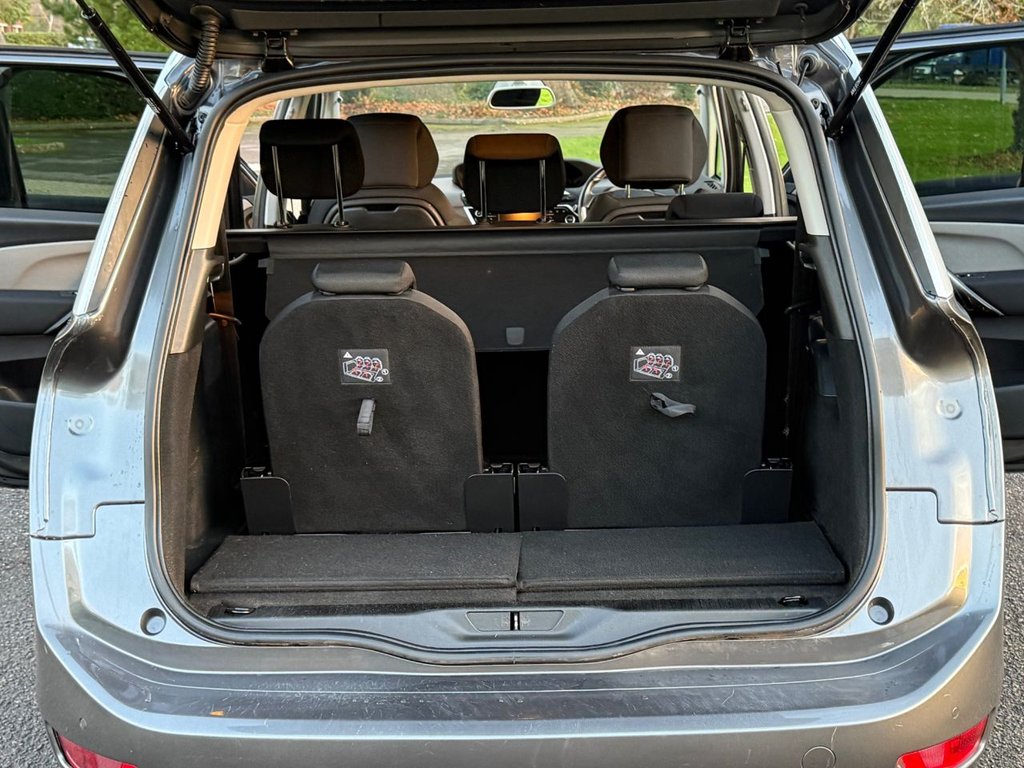 Used Citroen C4 Grand Picasso 2020 for sale - 76631866: Photo 17