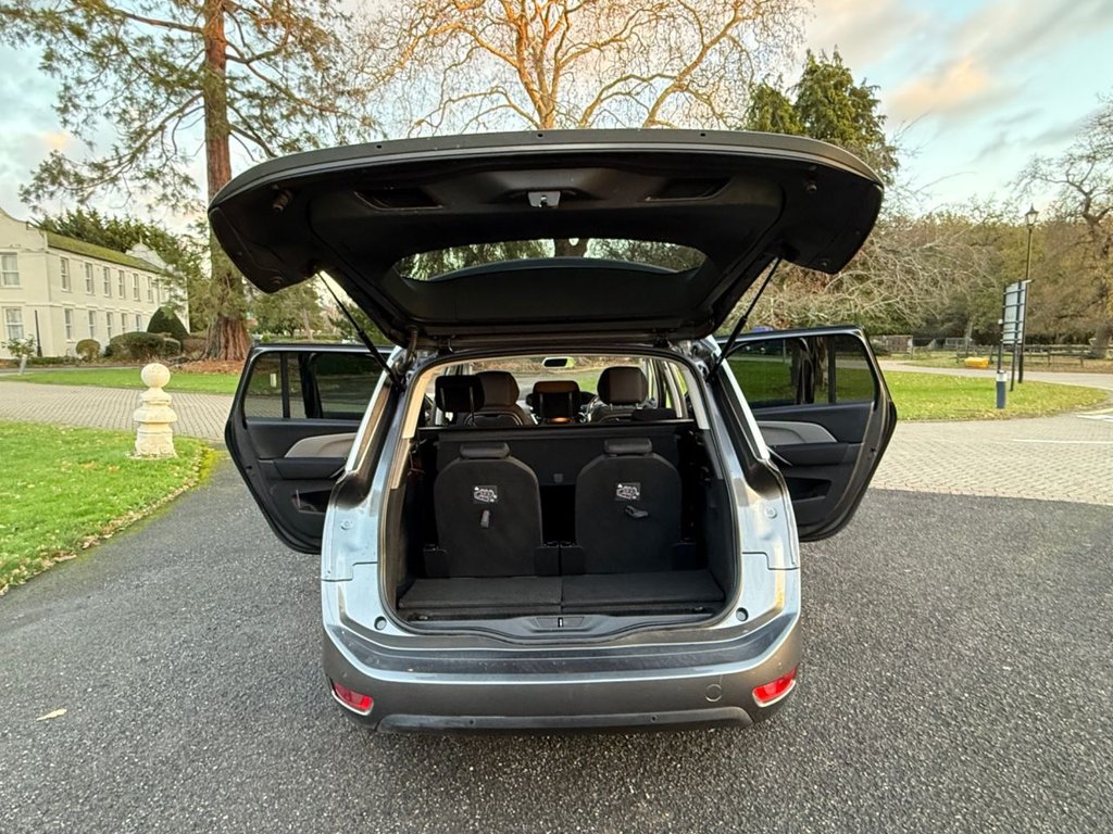 Used Citroen C4 Grand Picasso 2020 for sale - 76631866: Photo 18