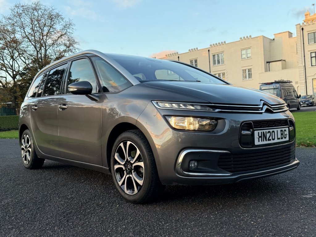 Used Citroen C4 Grand Picasso 2020 for sale - 76631866: Photo 2