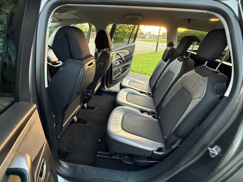 Used Citroen C4 Grand Picasso 2020 for sale - 76631866: Photo 22