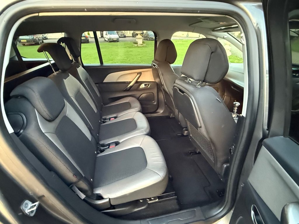 Used Citroen C4 Grand Picasso 2020 for sale - 76631866: Photo 24