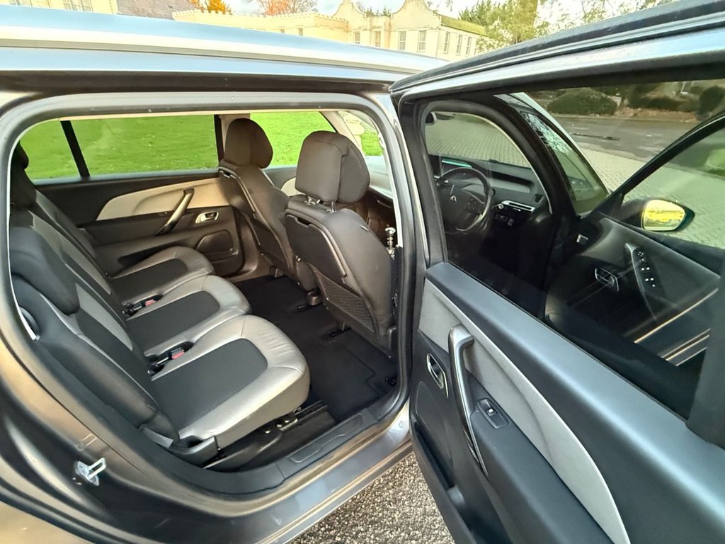 Used Citroen C4 Grand Picasso 2020 for sale - 76631866: Photo 25