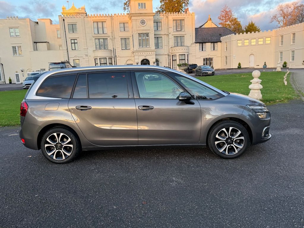 Used Citroen C4 Grand Picasso 2020 for sale - 76631866: Photo 3