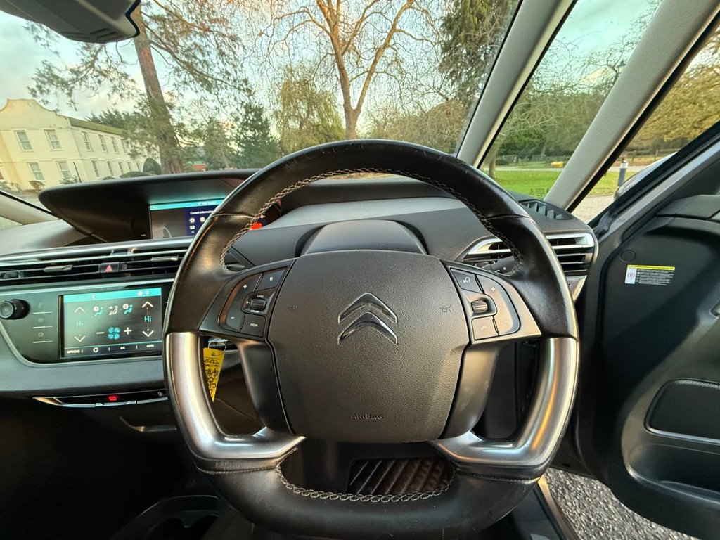 Used Citroen C4 Grand Picasso 2020 for sale - 76631866: Photo 30