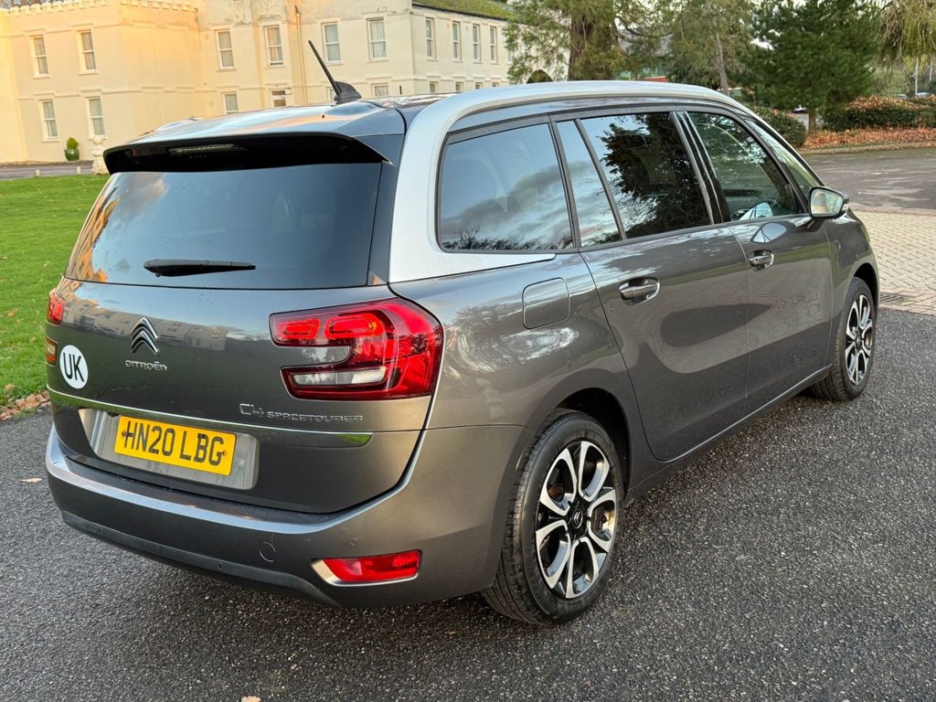 Used Citroen C4 Grand Picasso 2020 for sale - 76631866: Photo 4
