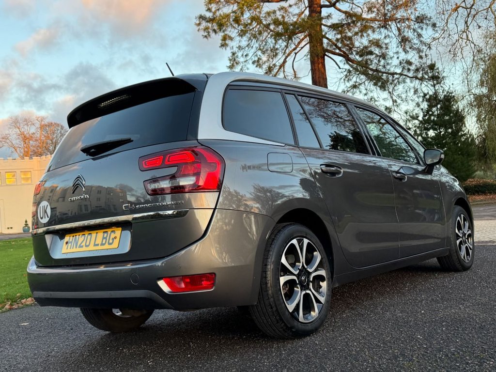 Used Citroen C4 Grand Picasso 2020 for sale - 76631866: Photo 5