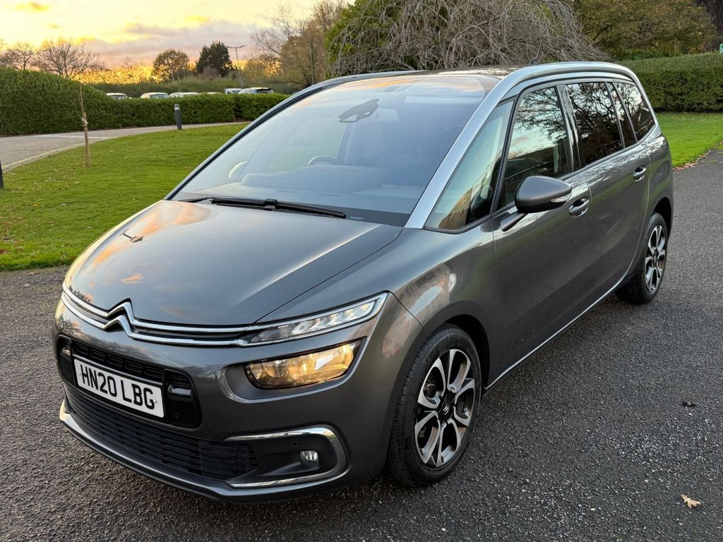Used Citroen C4 Grand Picasso 2020 for sale - 76631866: Photo 6