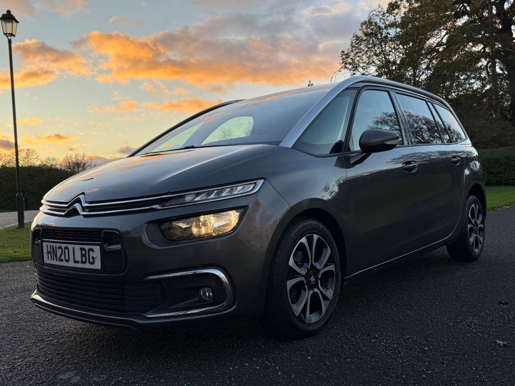 Used Citroen C4 Grand Picasso 2020 for sale - 76631866: Photo 7