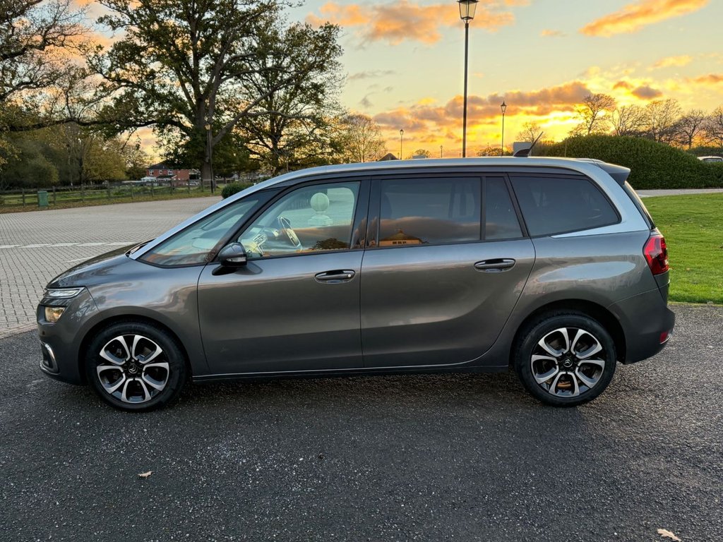 Used Citroen C4 Grand Picasso 2020 for sale - 76631866: Photo 8