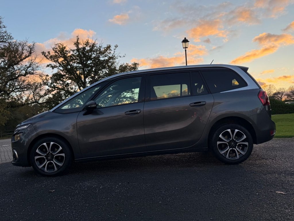 Used Citroen C4 Grand Picasso 2020 for sale - 76631866: Photo 9