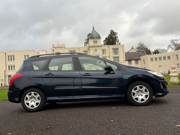 Used Peugeot 308 SW 2010 for sale - 79046544: Photo