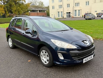 Used Peugeot 308 SW 2010 for sale - 79046544: Photo
