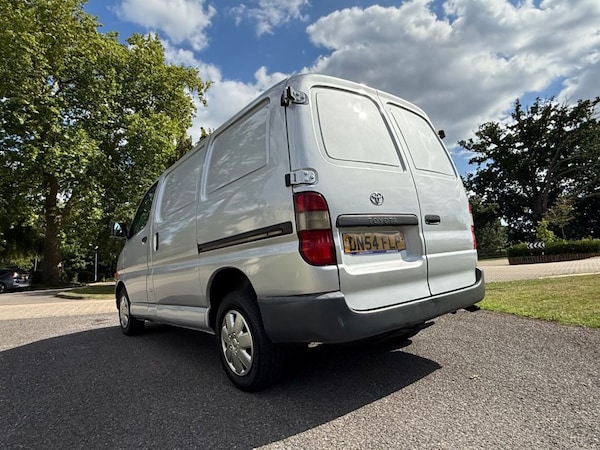 Used Toyota HiAce 2005 for sale - 75542684: Photo 13