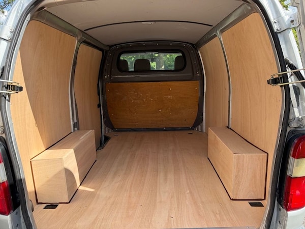 Used Toyota HiAce 2005 for sale - 75542684: Photo 19