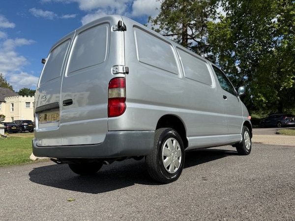 Used Toyota HiAce 2005 for sale - 75542684: Photo 7