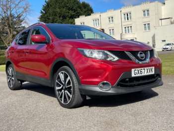 Used Nissan Qashqai 2017 for sale - 74016069: Photo